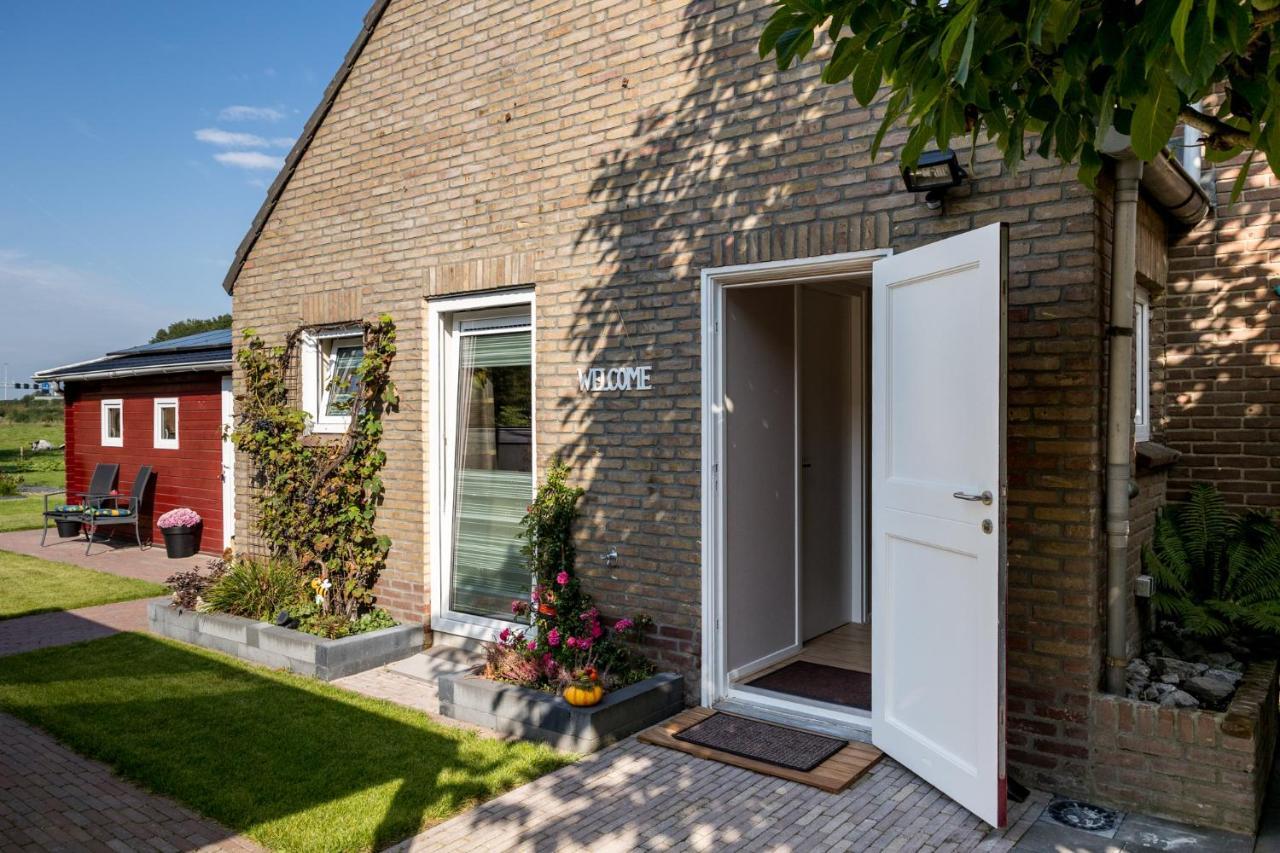 At Marries Wilp Exterior foto