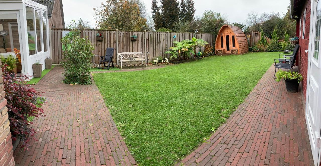 At Marries Wilp Exterior foto